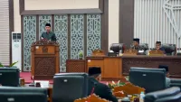 Bupati Banjar Sampaikan Raperda Perubahan APBD 2026, Anggaran Naik 13 Persen Jadi Rp3,14 Triliun