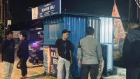 Polres Palangka Buru Perampok Kios BRILink Jalan Seth Adji yang Bawa Kabur Rp80 Juta
