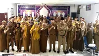 Tanah Bumbu Perkuat Konvergensi Stunting Lewat Monev Kecamatan