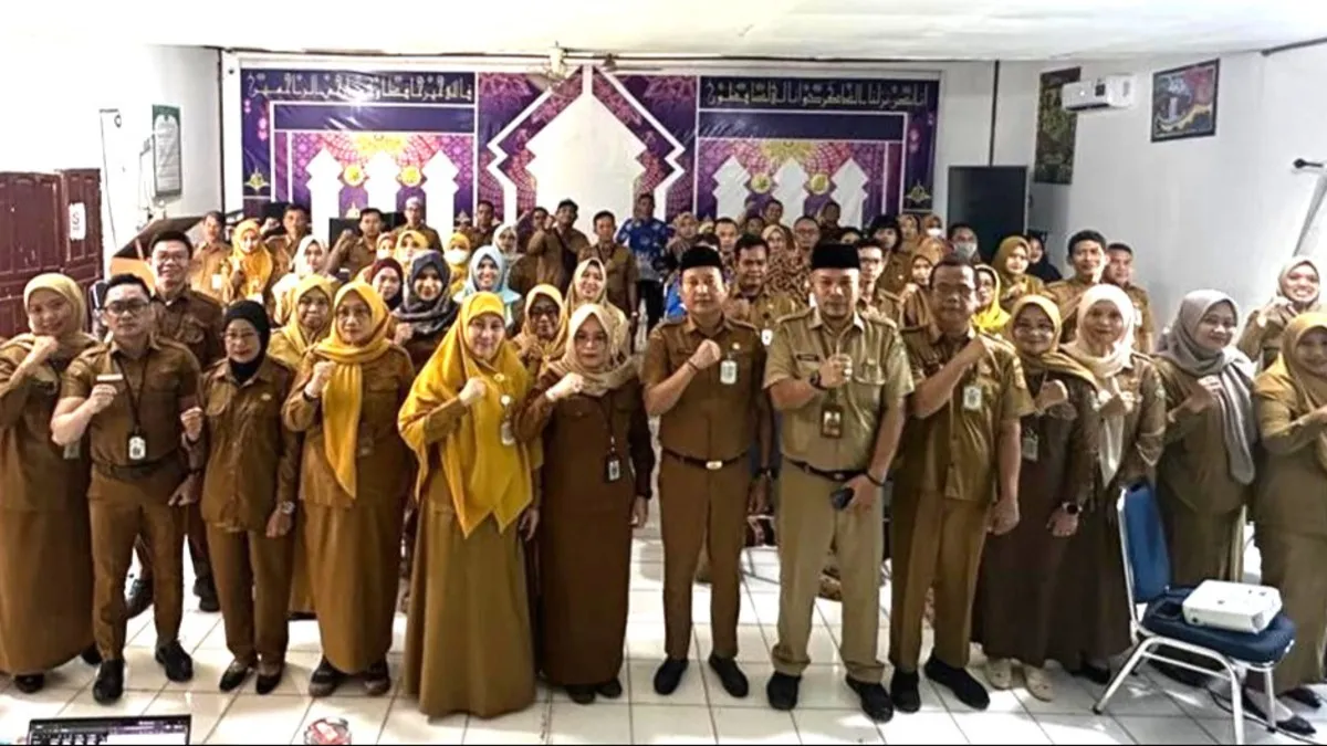 Tanah Bumbu Perkuat Konvergensi Stunting Lewat Monev Kecamatan