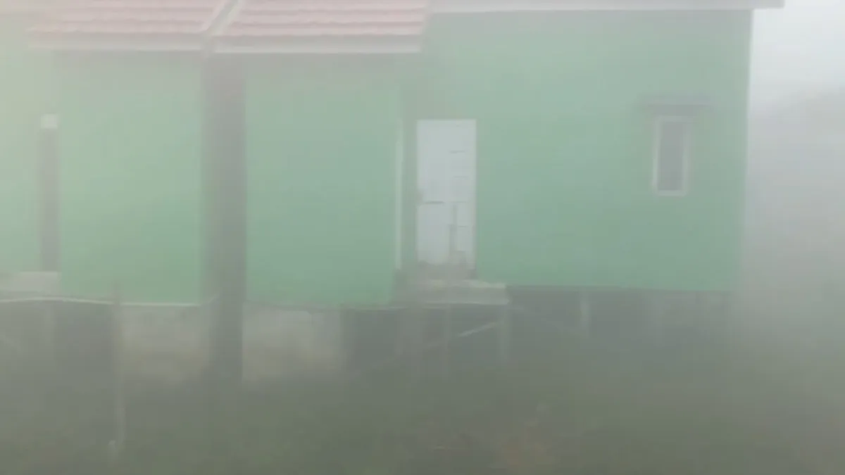 Kabut Asap Sudah Sepekan Selimuti Gambut, Ibu Hamil Sulit Cari Udara Segar Khawatirkan Janin