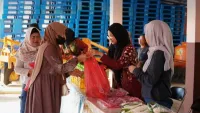 Pasar Murah BPTU-HPT Pelaihari Sediakan Pangan dan Produk Peternak Lokal
