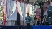 Pemkab Tanah Laut Perkuat Ekonomi Kerakyatan dan UMKM Melalui Pekan Raya Kemerdekaan 2026