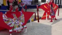 Antung Berharap Festival Layangan Hias dan Bagalas Tabalong Kembali Digelar Tahun Depan