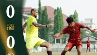 Barito Putera Tahan Imbang Adhyaksa Bekasi FC, Kendal Tornado FC Pesta Gol