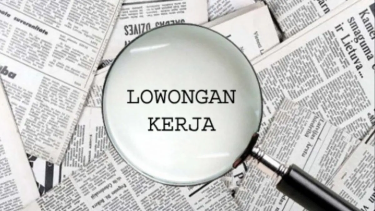 Lowongan Kerja Banjarmasin, Dibuka Loker di Kantor Pajak untuk Lulusan SMA-SMK