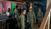 Abaikan Teguran Tertulis, Satpol PP Tanah Laut Sita Pengeras Suara Warung Remang-Remang Pasar Pelaihari