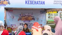 HUT ke-81 RI, Yamaha Gelar Karnaval GEAR ULTIMA di 9 Kota Termasuk Banjarbaru