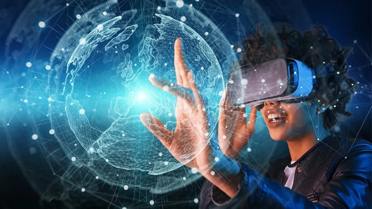 AI MatrAIx Bisa Bikin Manusia Virtual Sejumlah Populasi Dunia