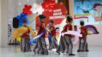 Bupati Andi Rudi Latif Dorong Generasi Cerdas dan Berkarakter, Anak PAUD Unjuk Bakat dan Kreativitas
