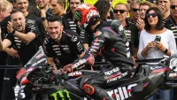 Ternyata Begini Trik Aprilia Pacu Semangat Marco Bezzecchi Menjelang Balapan di Silverstone
