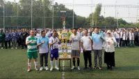 Festival Mini Soccer Banjar Diikuti 33 Tim, Bupati Saidi Mansyur Tekankan Sportivitas