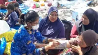 Takut Air Laut Naik karena Gempa Susulan, Warga Flores NTT Masih Tempati Pengungsian
