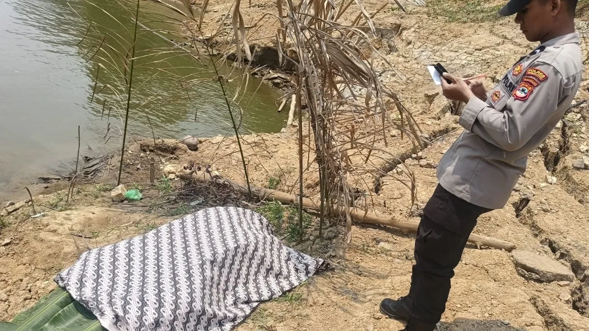 Pelajar 15 Tahun Tenggelam Saat Mandi di Sungai Pamarangan Kanan Tabalong