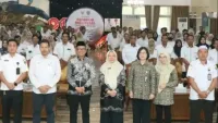 Bupati Tabalong Dorong Informasi Status Kepesertaan JKN Disampaikan Cepat ke Masyarakat