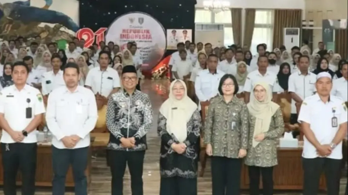 Bupati Tabalong Dorong Informasi Status Kepesertaan JKN Disampaikan Cepat ke Masyarakat