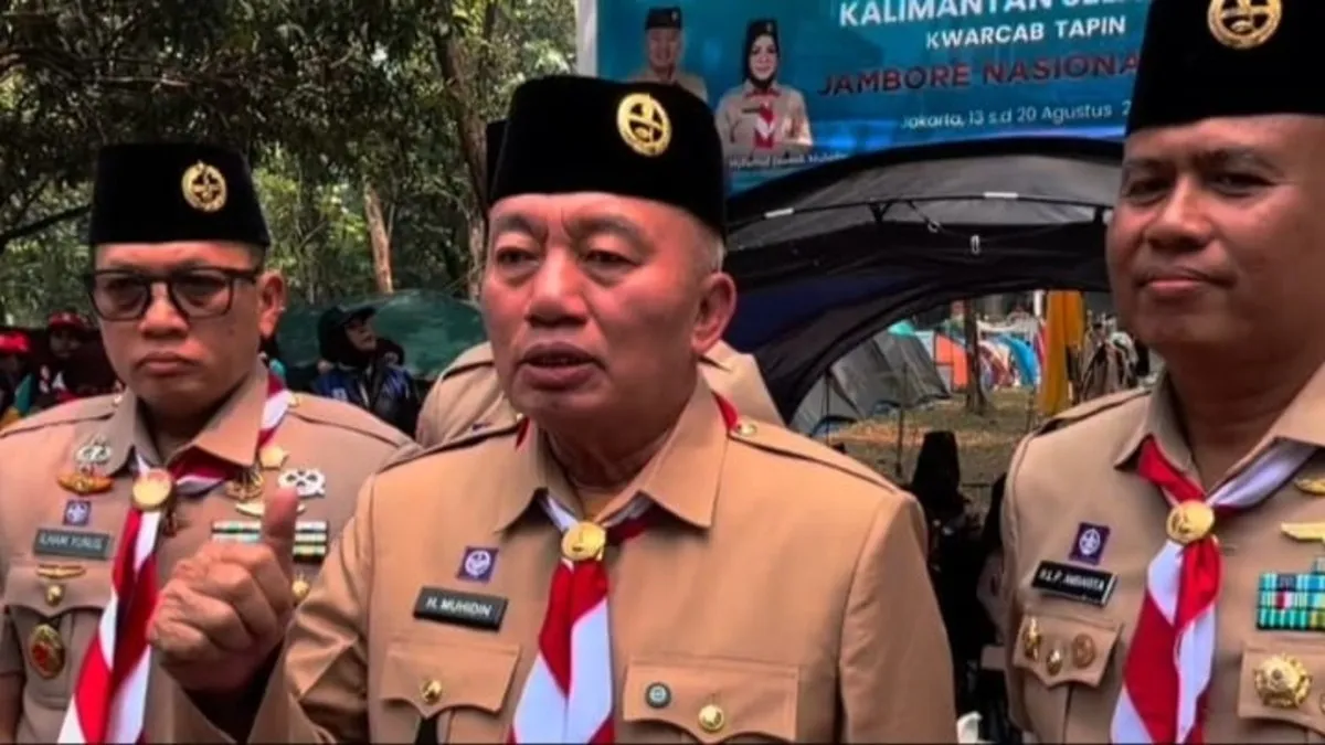 Cegah Karhutla dan Kabut Asap, Gubernur Kalsel Instruksikan Ajak Semua Elemen Bergerak