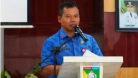 Percepat Pembangunan Daerah, Pemkab Tanah Laut Tingkatkan Kompetensi Aparatur Menyusunan Spesifikasi Pengadaan Barang dan Jasa