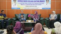 Cegah Salah Ukur Tumbuh Kembang Anak, DKUMPP Banjar Tera Ulang 1.232 Alat Ukur