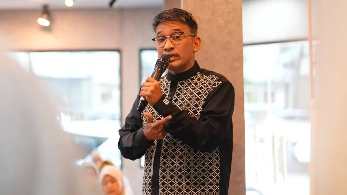 Ruben Onsu Tersangka Kasus Investasi, Aditya Sebut Eks Suami Sarwendah Punya Banyak Aset