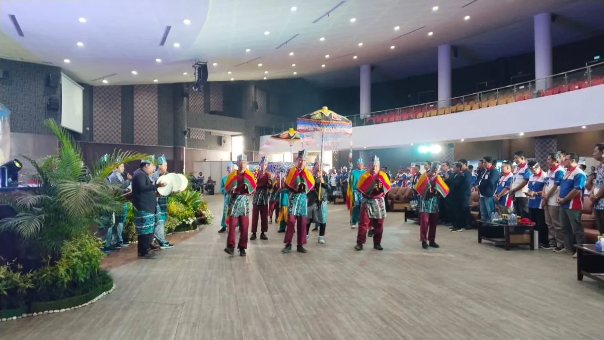 Senoman Hadrah Al Hijrah Bati-Bati, Warisan Budaya Banjar yang Bertahan Tiga Generasi