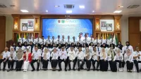 Pesan Bupati Tanah Bumbu, PKA 2026 Hadirkan Inovasi Pemerintahan yang Bermanfaat bagi Masyarakat