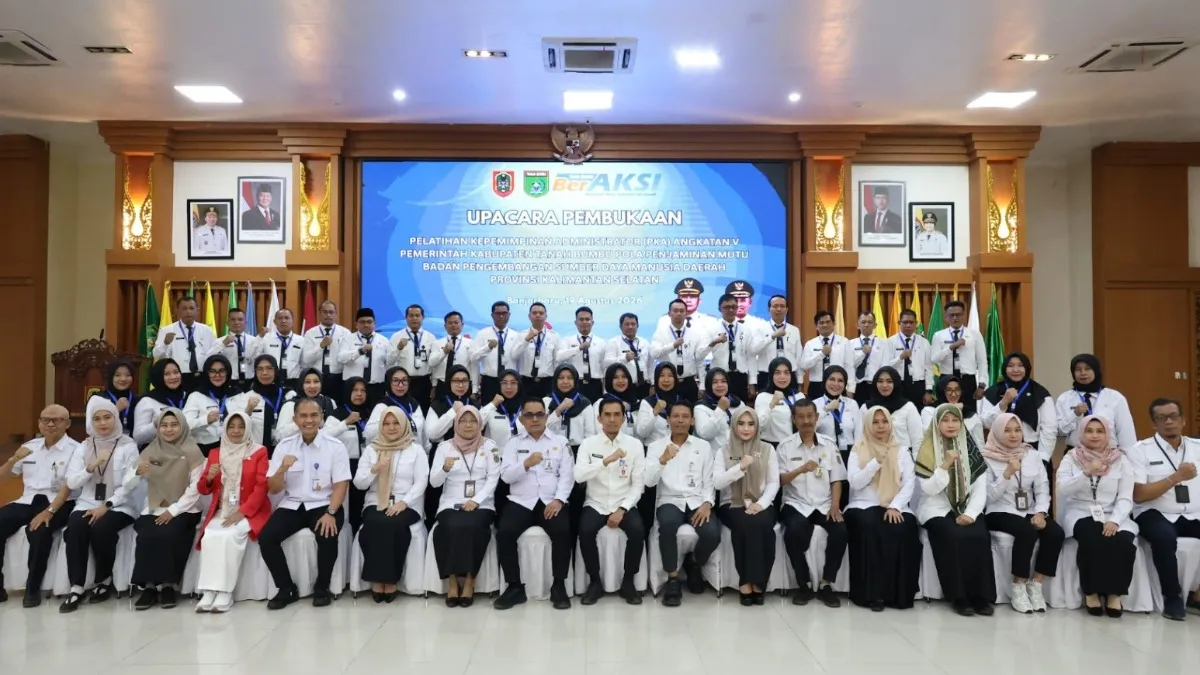 Pesan Bupati Tanah Bumbu, PKA 2026 Hadirkan Inovasi Pemerintahan yang Bermanfaat bagi Masyarakat