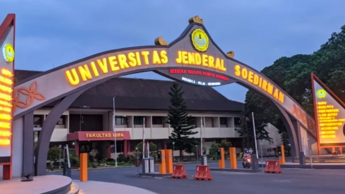 Rektor Unsoed dan Politisi Gerindra Ditangkap KPK Kasus Dugaan Suap Mahasiswa Baru
