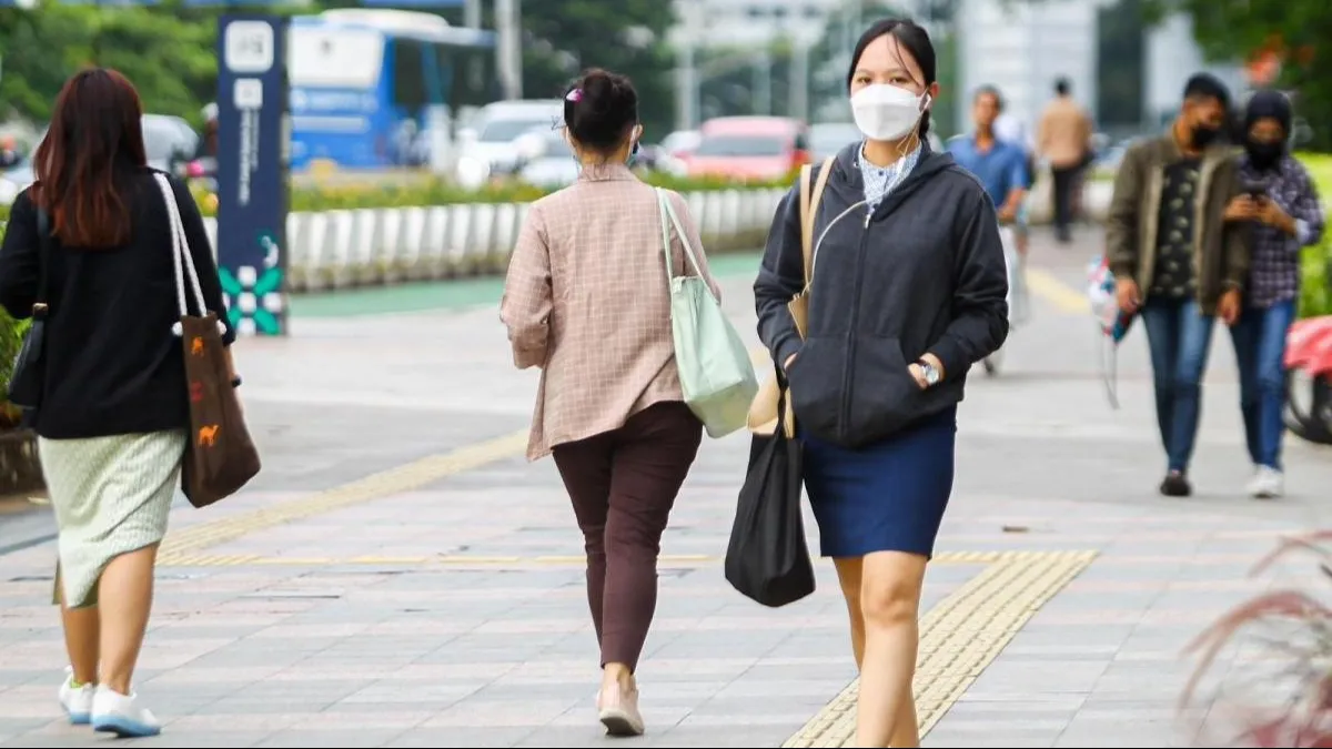 5.055 Kasus ISPA Tercatat di HST, Dinkes Peringatkan Warga Waspadai Kabut Asap