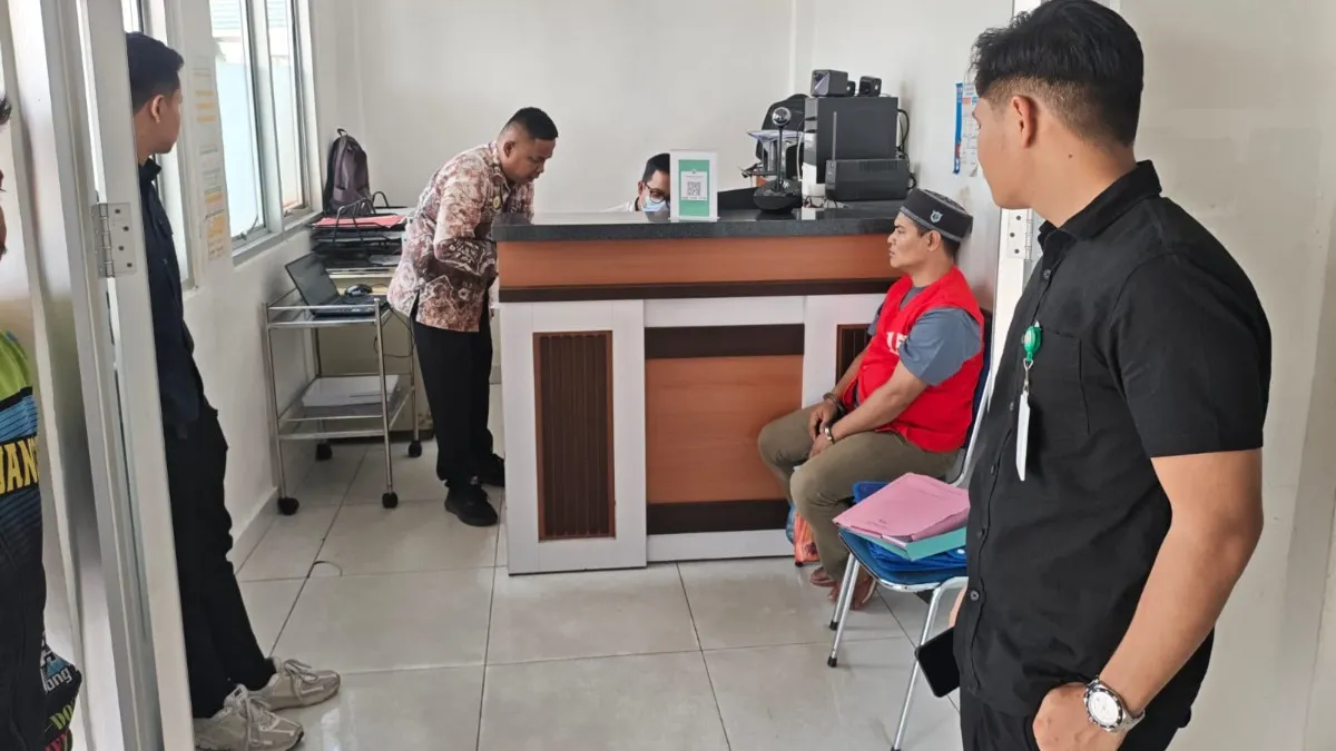 Terbukti Menewaskan Bocah Pandawan HST, Ransyah Jalani Perawatan di RSJ Sambang Lihum