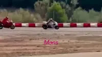 Veda Ega Latihan Bareng Duo Marquez Jelang Moto3 Spanyol 2026 di Sirkuit Aragon