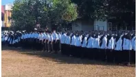 Panti Mulia Satria di Dekat Bandara Syamsuddin Noor Banjarbaru Ikut Terdampak Kabut Asap