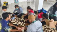 RSUD Datu Kandang Haji Balangan Tingkatkan Kompetensi Tenaga Kesehatan Melalui BTCLS