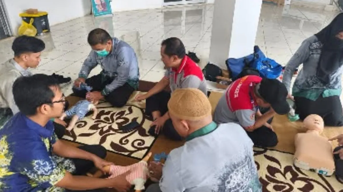 RSUD Datu Kandang Haji Balangan Tingkatkan Kompetensi Tenaga Kesehatan Melalui BTCLS