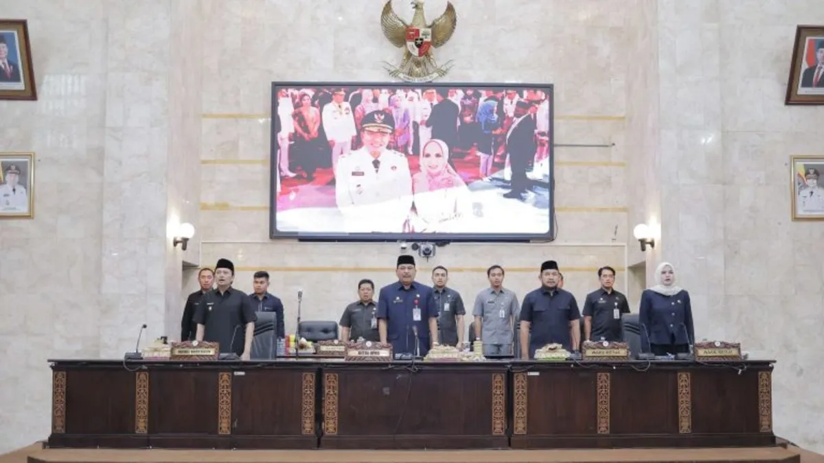 Belanja Daerah Naik Jadi Rp2,971 Triliun di Perubahan APBD 2026, DPRD Kalsel Siap Bahas