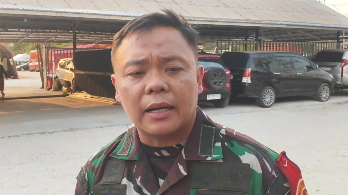 Karhutla Banjar-Banjarbaru, Kodim 1006/Banjar Ungkap Titik Rawan