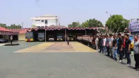 120 Polisi Disiagakan Tangani Karhutla HST, Perkuat Patroli dan Pemantauan