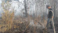 Hadapi Kekeringan dan Karhutla, Kodim 1006/Banjar Rancang Sumur Bor di Banjar-Banjarbaru