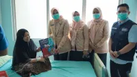 Bakti Sosial Hari Jadi ke-76 Kabupaten Banjar, 7 Pasien Dapat Operasi Bibir Sumbing di RSUD