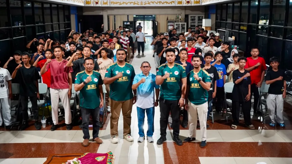 24 Tim Se-Kalsel Bertarung di Bupati Banjar Cup 2026, Sambil Bidik Bibit Atlet E-Sport