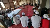 Habib Mahali Ajak Keluarga Flobamora Kalsel Jaga Kerukunan di Banua dan Mendoakan Korban Gempa Flores