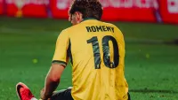 Nasib Menyedihkan Striker Timnas Indonesia, Ole Romeny Cuma 5 Menit Bermain di Liga Belanda