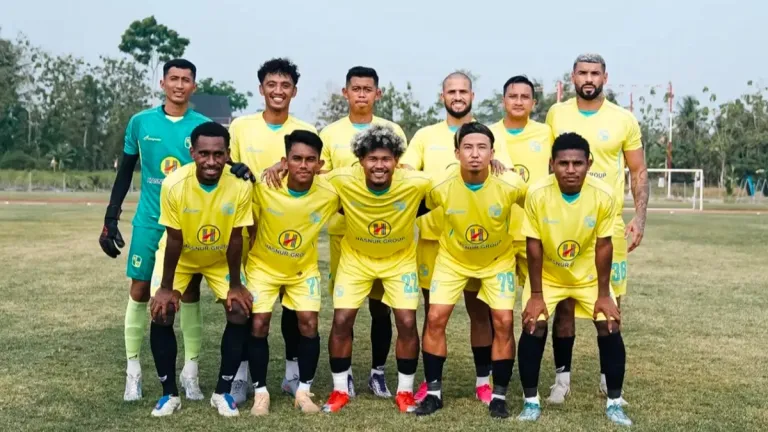 Calon Lawan Barito Putera di Liga 2 Championship Keok, Laskar Antasari Tantang Madura United