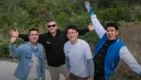 Rp6 Miliar dari RANS Plus Dudas Minus One untuk Korban Gempa NTT dan Karhutla Kalimantan