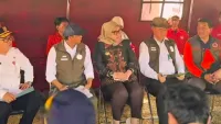 Presiden Dijadwalkan Tinjau Karhutla Kalsel, Menhut Minta Pemadaman Secepatnya
