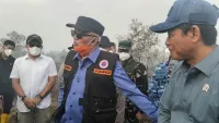 Karhutla Banjarbaru, Pemadaman Diperkuat 300 Pompa dan Dukungan Rp7,6 Miliar untuk Dua Pekan