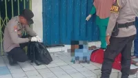 Mayat Lansia Ber-KTP Angsana Tanahbumbu Gegerkan Pasar Tingkat Lamongan Jatim