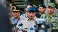 Instruksi Presiden Prabowo Usai Tinjau Karhutla di Kalbar, Penambahan Helikopter
