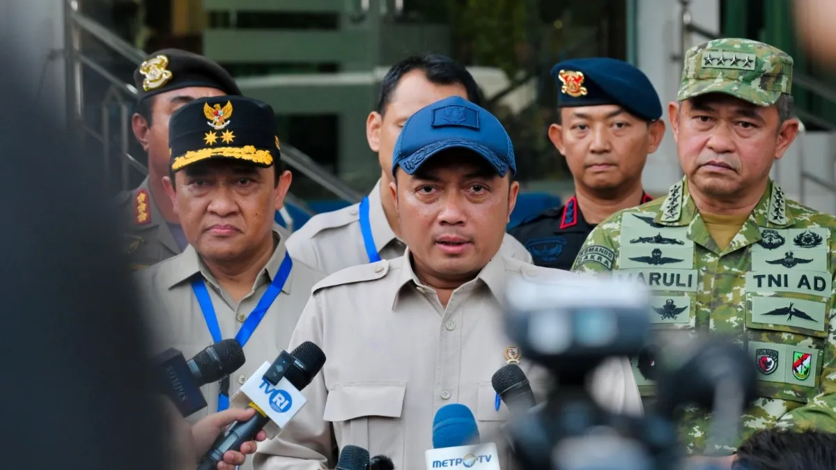 Instruksi Presiden Prabowo Usai Tinjau Karhutla di Kalbar, Penambahan Helikopter