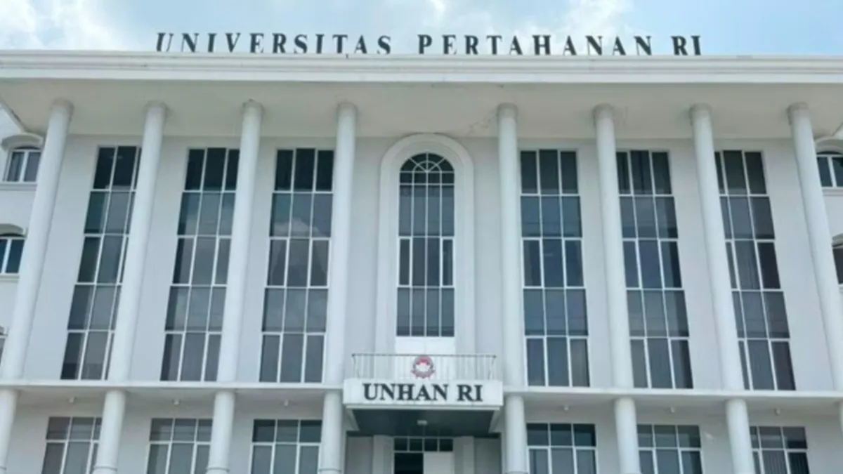 Viral di Medsos Calon Kadet Mundur dari Unhan demi Hijab, Kemhan Langsung Bereaksi